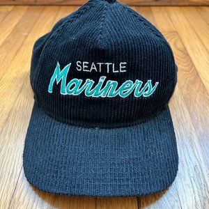 Seattle Mariners New Era Corduroy